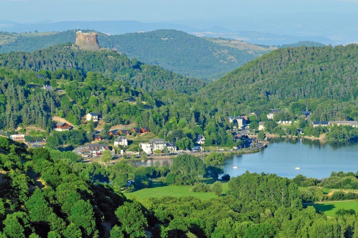 Studio Au Coeur Des Volcans D Auvergne - Murol Dış mekan fotoğraf